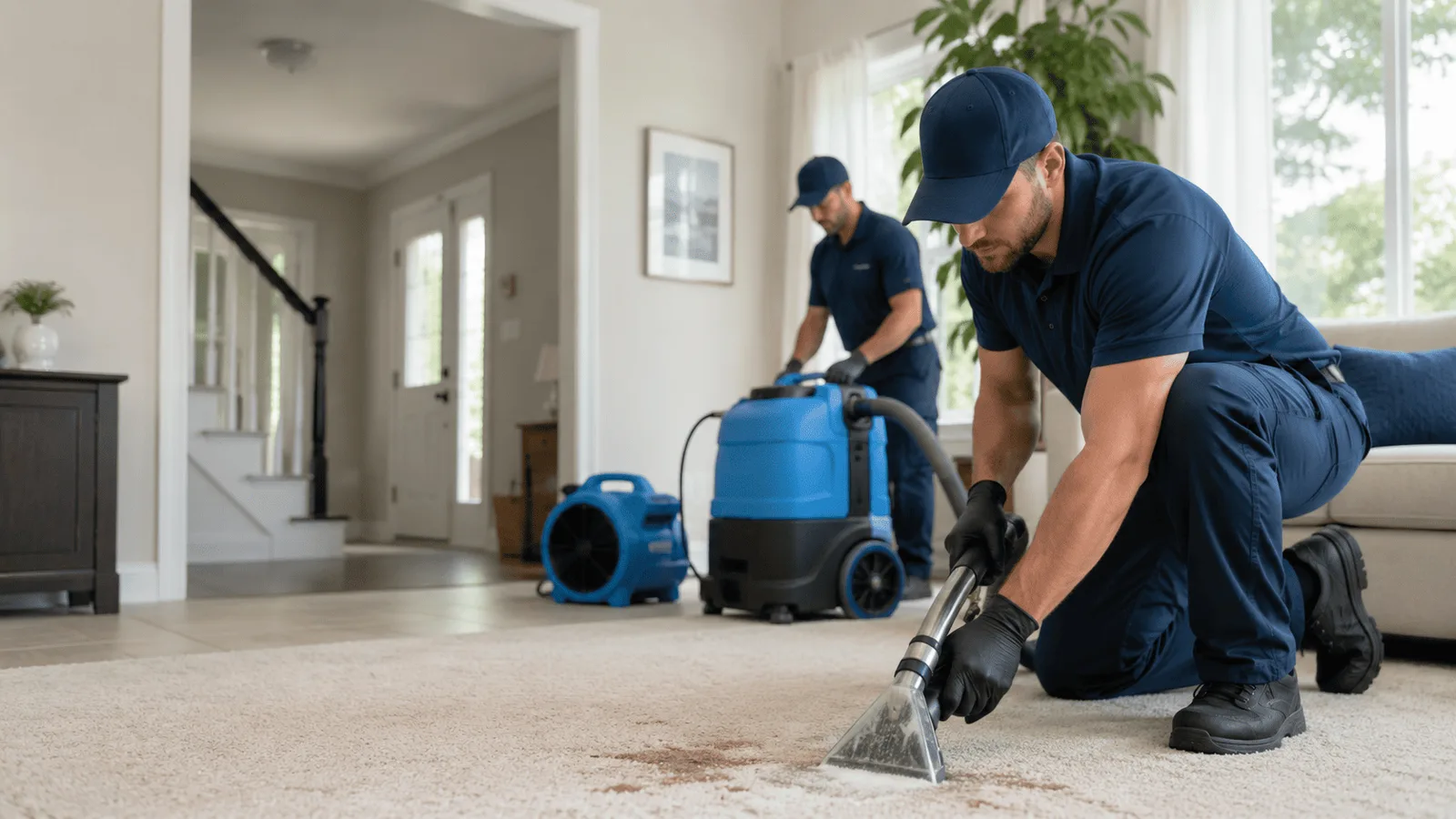Pet Stain Carpet Cleaning in Okemos, MI near me